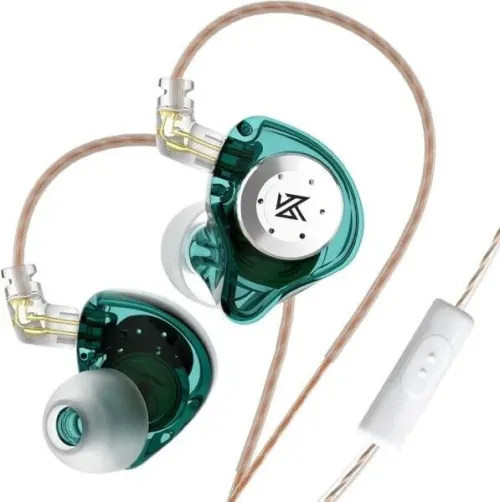 IEM KZ KZ EDX Pro with microphone)