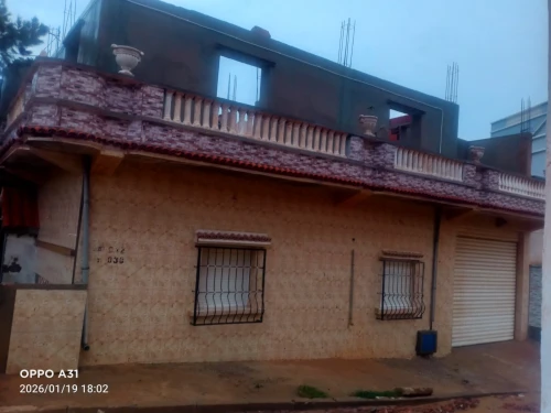 Vente Villa Oran Mers El Kébir