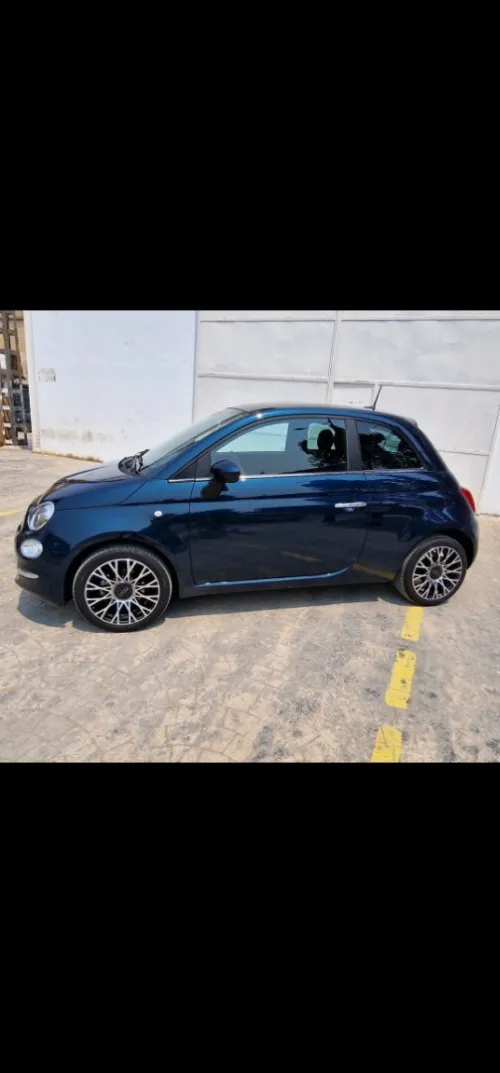 Fiat 500 2023 Dolcevita plus 