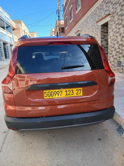 Dacia Logane 2023 