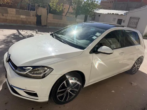 Volkswagen Golf 7 2017 Highline