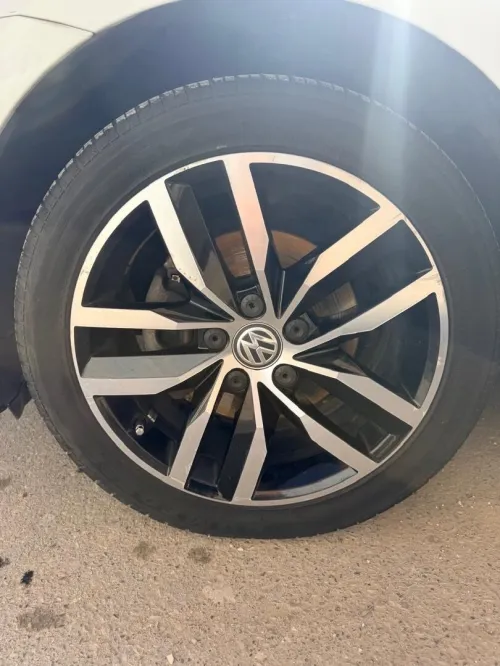 Volkswagen Golf 7 2017 Highline