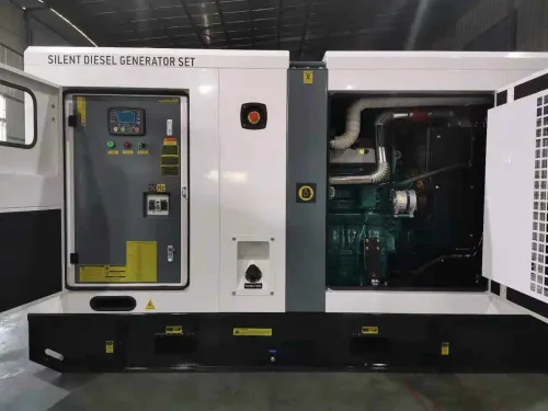 GROUPE ELECTROGENE 50/55 KVA RICARDO
