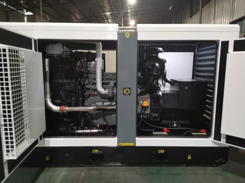 GROUPE ELECTROGENE 50/55 KVA RICARDO