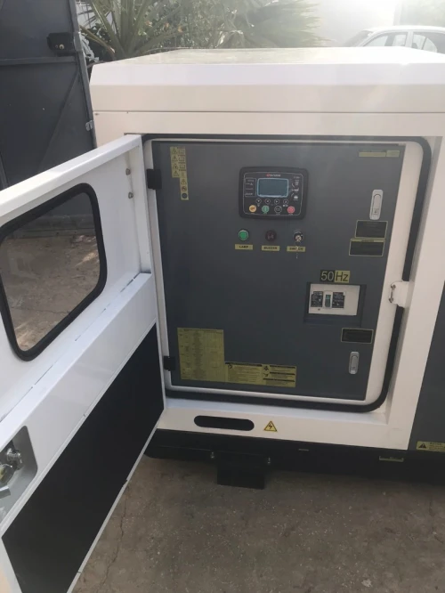 GROUPE ELECTROGENE 50/55 KVA RICARDO