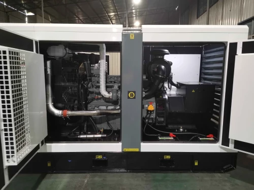 GROUPE ELECTROGENE 40/44 kva Disponible