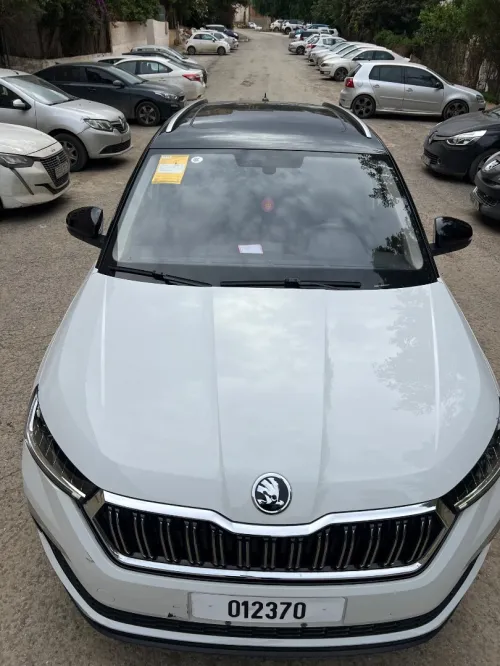 Skoda Kamiq gt 2025 Gt