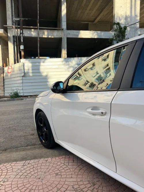 Peugeot 208 2022 Allure