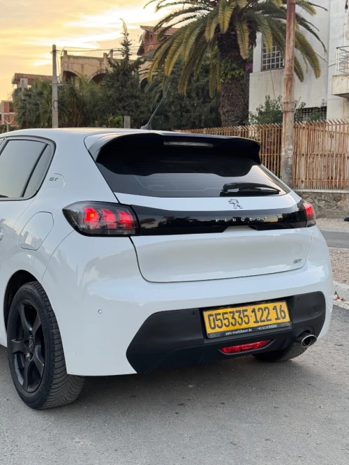 Peugeot 208 2022 Allure