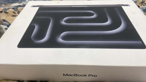 Mac book pro M5