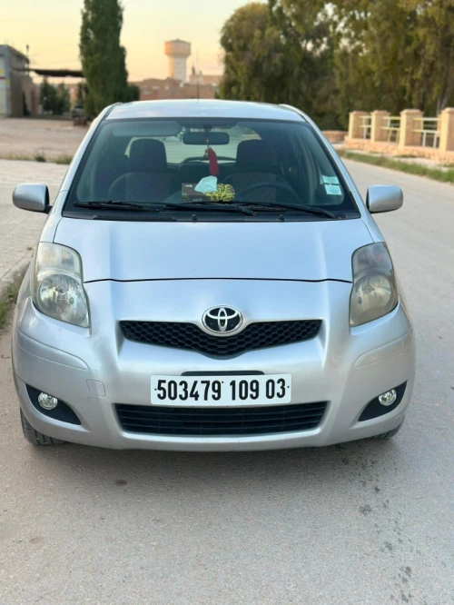 Toyota Yaris 2009 Yaris