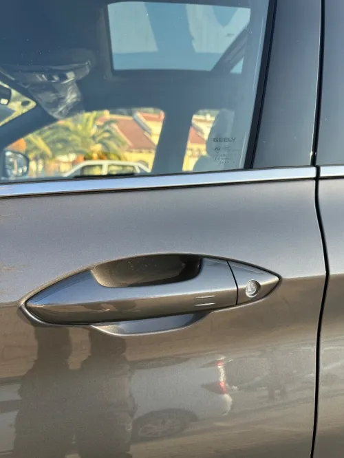 Geely Coolray 2025 Fulle