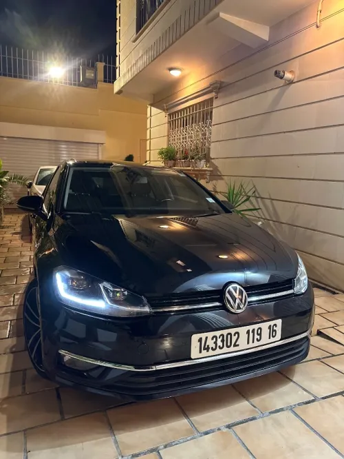 Volkswagen Golf 7 2019 Drive