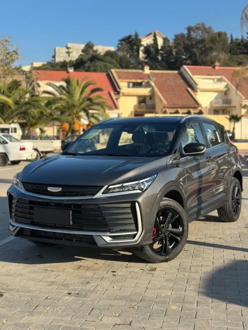 Geely Coolray 2025 Fulle