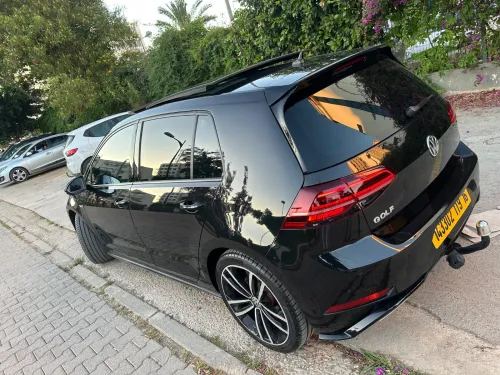 Volkswagen Golf 7 2019 Drive