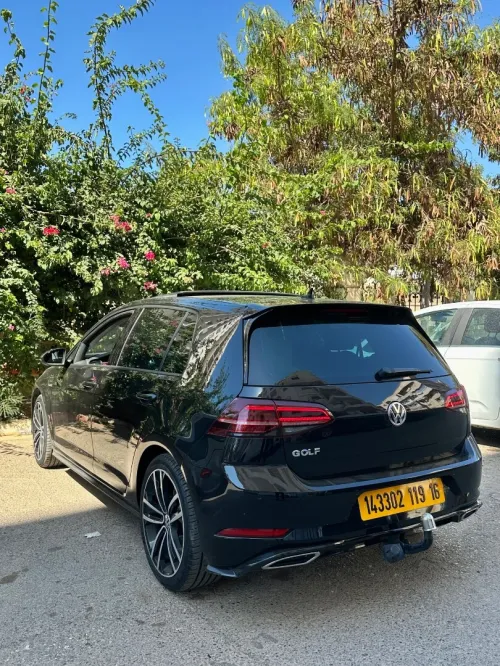 Volkswagen Golf 7 2019 Drive