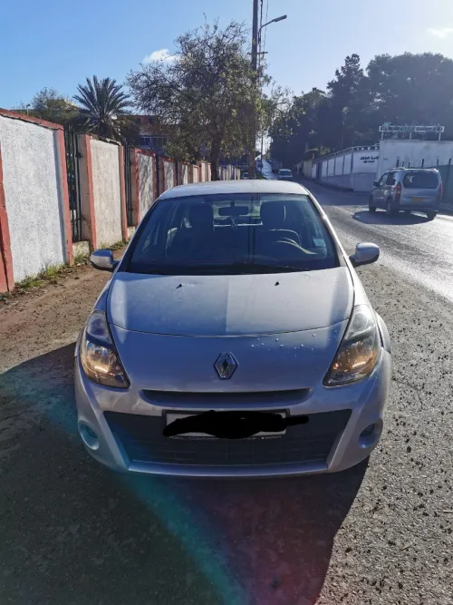 Renault Clio 3 2012 Night and Day