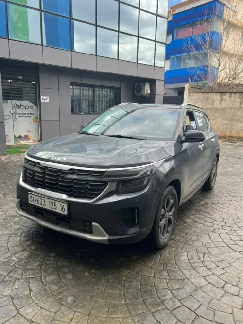 Kia Seltos 2025 Luxury