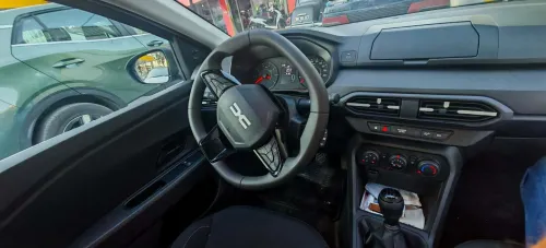 Dacia Sandero 2026 Essential