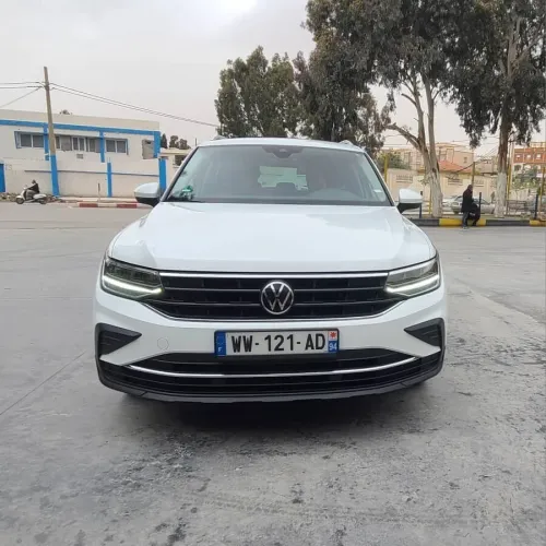 Volkswagen Tiguan 2022 Actif