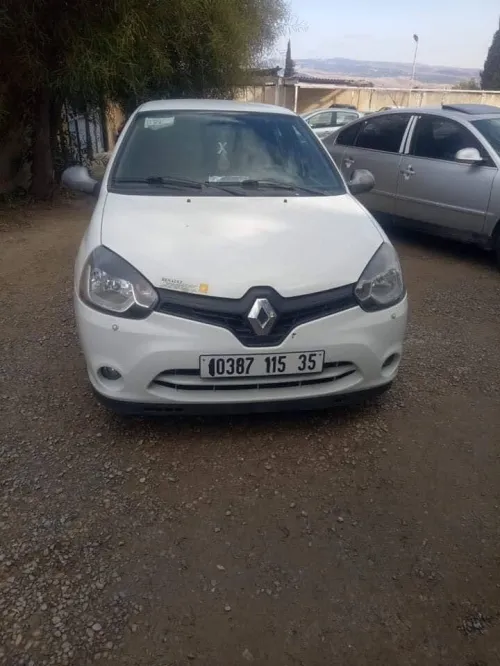 Renault Clio Campus 2015 Bye bye