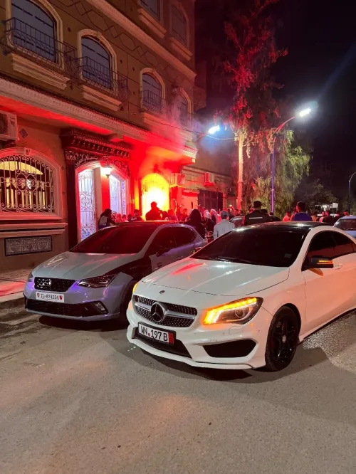 Mercedes CLA 2013 