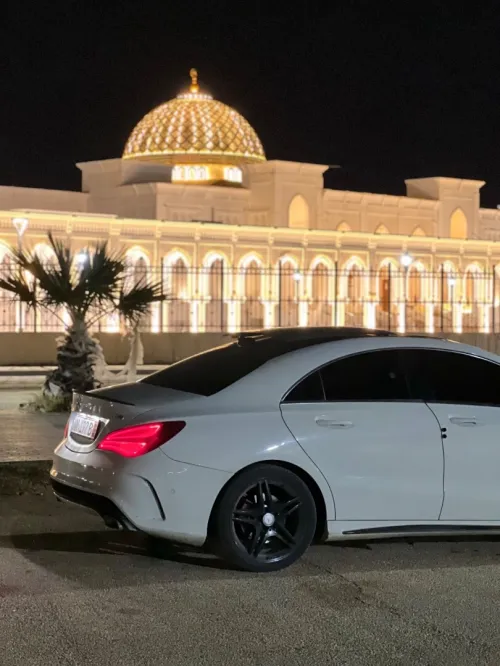 Mercedes CLA 2013 