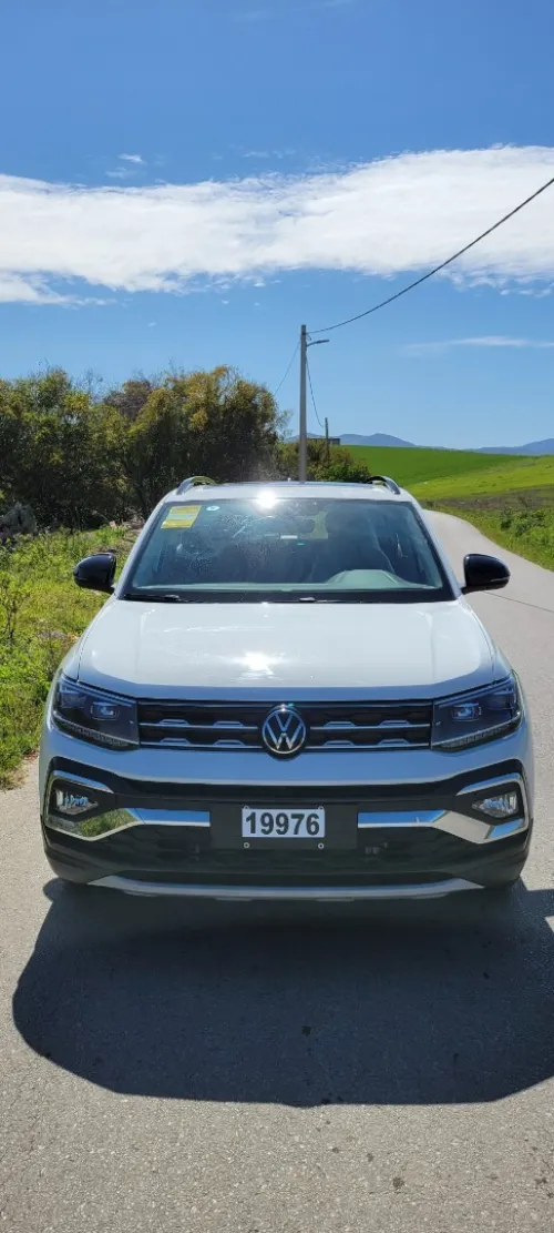 Volkswagen T-Cross 2025 T-Cross