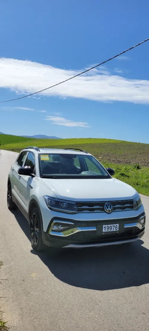 Volkswagen T-Cross 2025 T-Cross