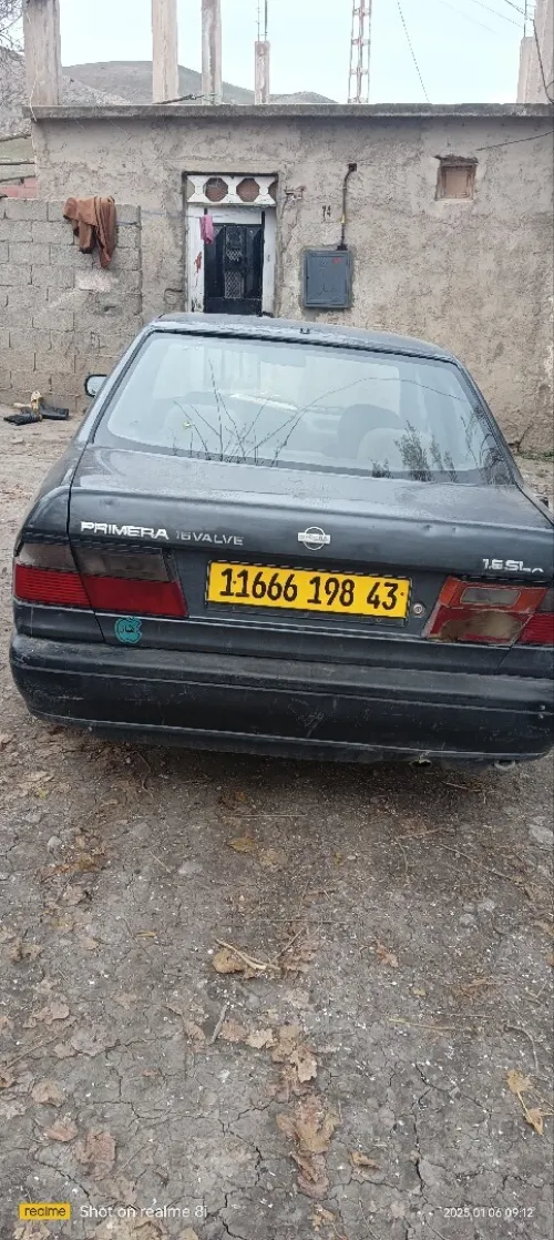 Nissan Primera 1998 Primera