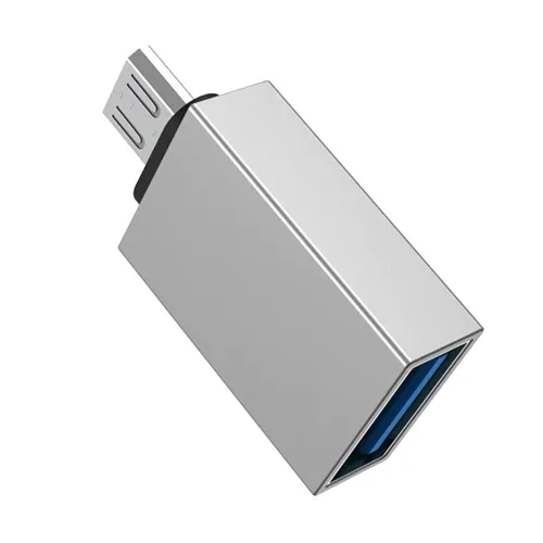 X-Scoot XS-501 Convertisseur OTG Micro USB Vers USB