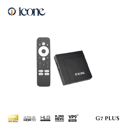 Icone G7 Plus
