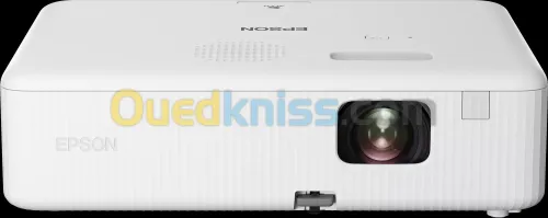 DATASHOW DATA SHOW Projecteur EPSON CO-W01 3LCD 3000 Lumens