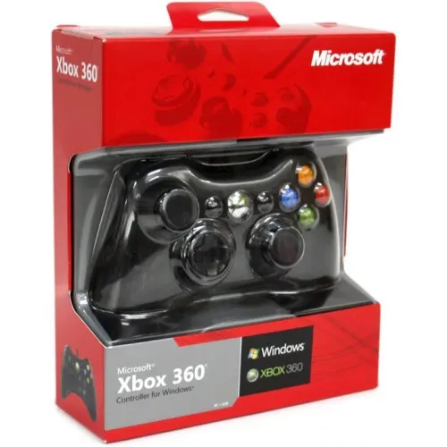 MANETTE XBOX 360 FILAIRE