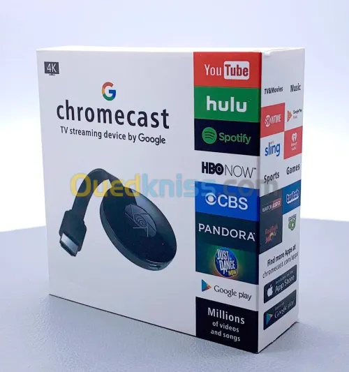 Google Chromecast Dongle