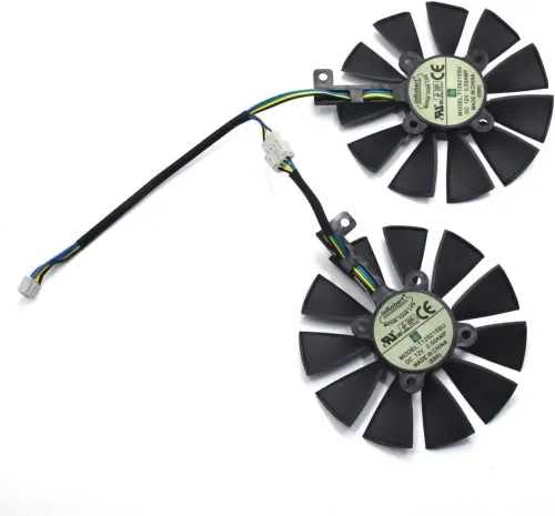 Ventilateur de carte graphique ASUS EX-GTX 1070, EX-GTX 1060 
