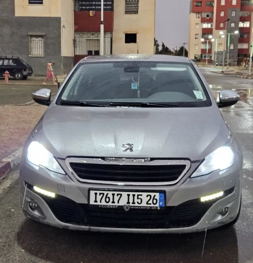 Peugeot 308 2015 Active plus