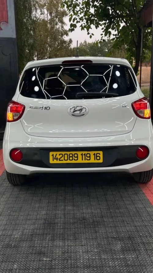 Hyundai Grand i10 2019 