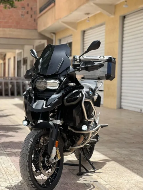 BMW GS 1250 ADV TRIPLE BLACK 1250 2019