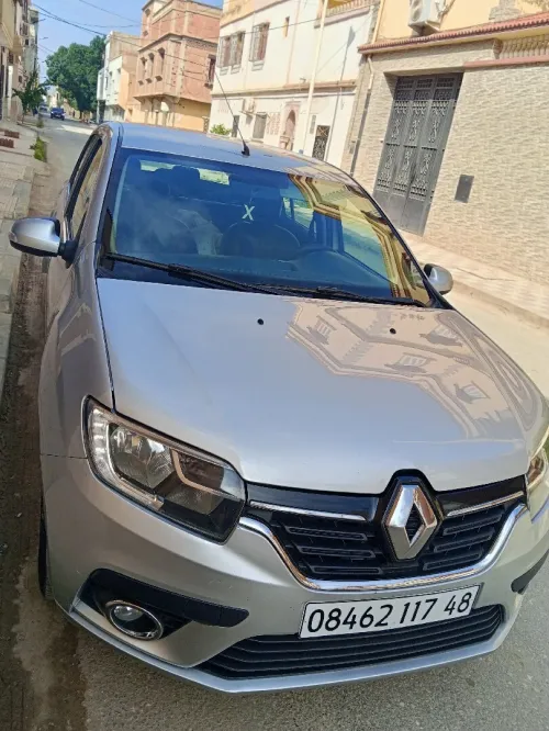Renault Symbol 2017 Symbol