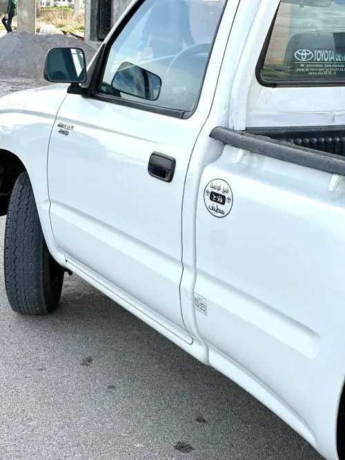Toyota Hilux 2005 Hilux