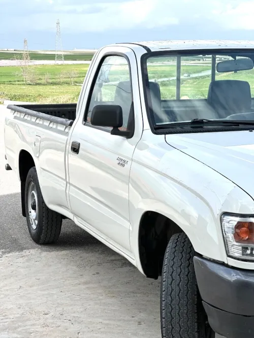 Toyota Hilux 2005 Hilux