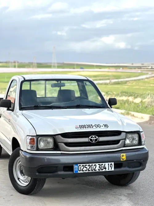 Toyota Hilux 2005 Hilux