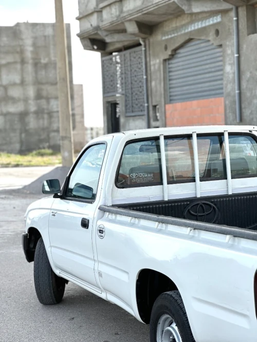 Toyota Hilux 2005 Hilux
