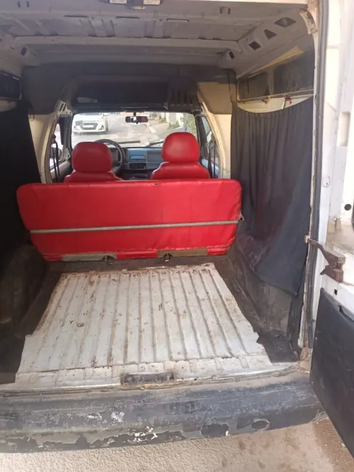 Renault Express 1996 Express