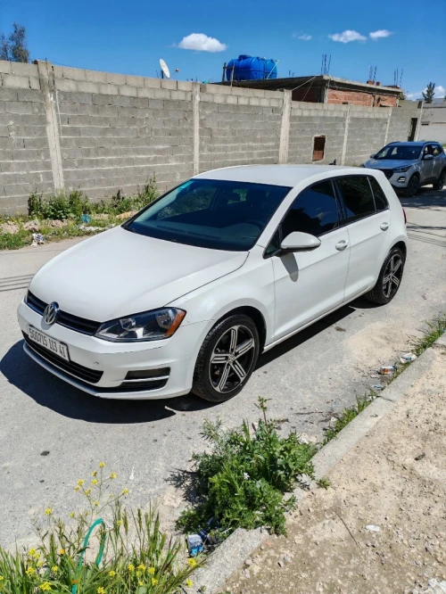 Volkswagen Golf 7 2013 Trendline