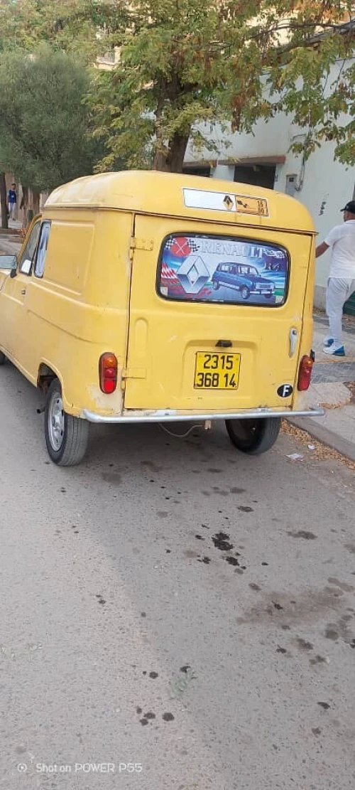 Renault R+4 1968 R+4