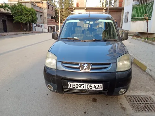 Peugeot Partner 2005 Origin