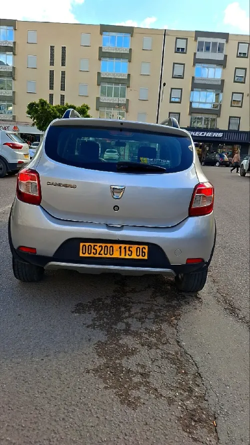 Dacia Sandero 2015 Stepway 5