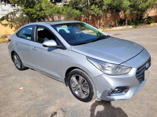 Hyundai Accent CRDI 2018 